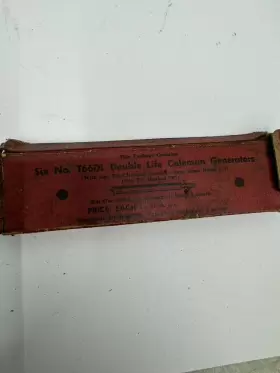 T66DL COLEMAN Generator Box #2