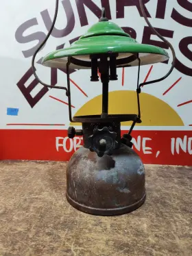 X-159 COLEMAN Turner Champion Lantern Globe Generator
