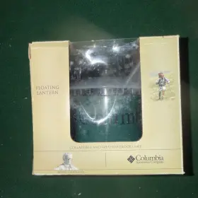 017149774013 LAMP Weatherproof Floating Lantern