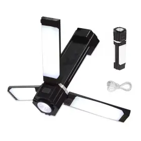 313050882824 COMFORDAY Camping Lantern Tent Lamp Iron Hook