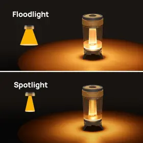 313024630628 CONSCIOT Led Camping Lantern Usb Rechargeable #3