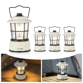 810175711195 CONSCIOT Mini Dual Light Sources Led Lantern Di