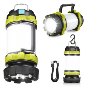 850053671005 CONSCIOT Led Camping Lantern Flashlight Pack Tor