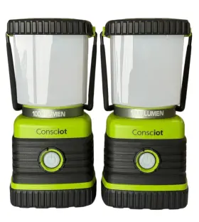 ZY-CL503 CONSCIOT Led Camping Lantern Pack Light