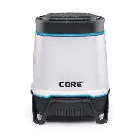 40078 CORE Rechargeable Bluetooth Speaker Lantern Usb Charges