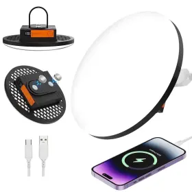 717974573781 COSJM Led Camping Lantern Rechargeable Light