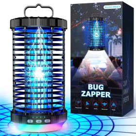 MK03 CREATEFUN Bug Zapper Rechargeable