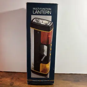 8842-01 CREATIVE CONCEPTS Function Lantern