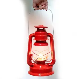 675222154338 CROWNPLACE BRANDS Rayo Redi Light Kerosene Lamp #2