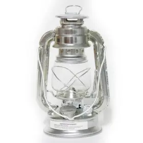 245-GALV CROWNPLACE BRANDS Rayo Race Kerosene Lantern Lamp