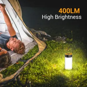JJ-ECL7 CT CAPETRONIX Led Camping Lantern Rechargeable Lights #3