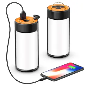 JJ-ECL7 CT CAPETRONIX Led Camping Lantern Rechargeable Lights