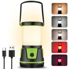 CAMP-0001 CULLABY Led Camping Lantern Rechargeable Battery