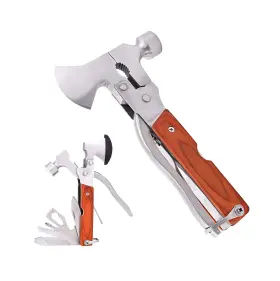 DAKO000001FT DAKORON Multitool Hammer Camping Gear Survival