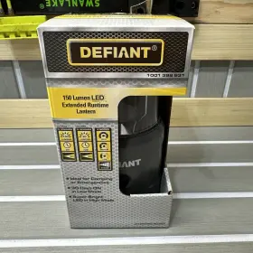 1001 DEFIANT Led Lantern Batteries