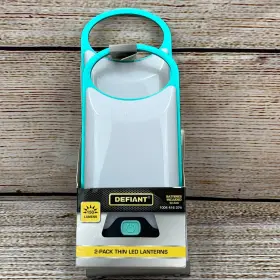 820909999171 DEFIANT Led Lanterns Accent Batteries