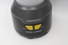 90837 DEFIANT Led Lantern Dimmable Weatherproof