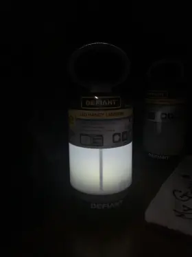 99998 DEFIANT Handy Lantern #3