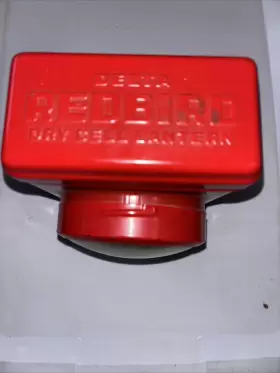 1095 DELTA Bird Lantern #2