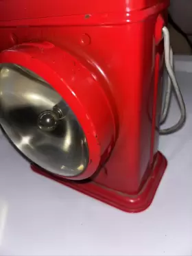 1095 DELTA Bird Lantern #3