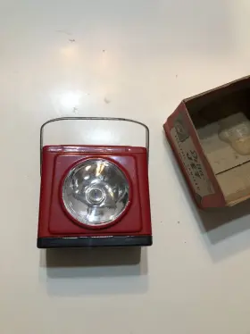 A1001 DELTA Handheld Jet Lantern Electric #2