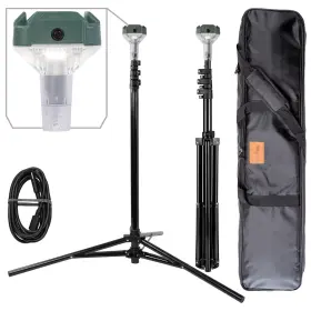 850024394155 DEVOS Lightranger Rechargeable Telescoping Led