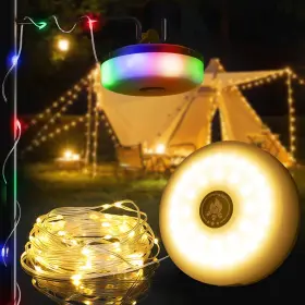768561434831 DGE Camping Lights Lighting