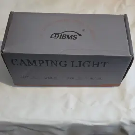 X003S7IYI3 DIBMS Rechargeable Led Camping Lantern Usb