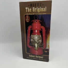 042077763099 DIETZ Nos Lantern Hurricane Reliable Box