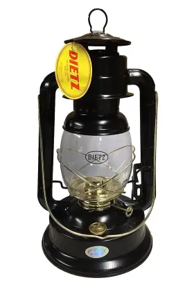 799234424217 DIETZ Lite Oil Burning Lantern
