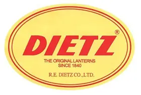 848107060974 DIETZ Lite Oil Burning Lantern #3