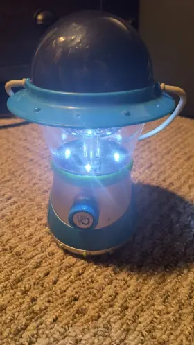 1017270 STAR Led Starlight Lantern Constellation Projector