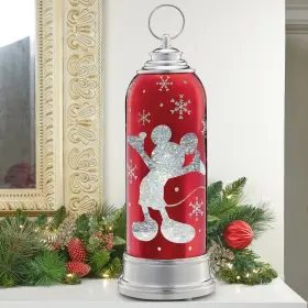 841887142755 DISNEY Holiday Laser Lantern Led Light