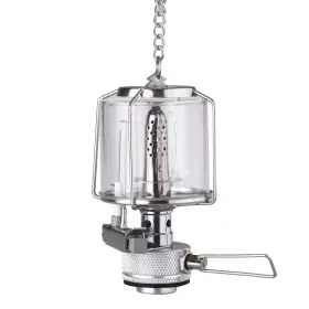 MFRH10911 DOCOOLER Mini Camping Lantern Gas Light Tent Lamp