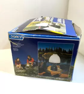 035355410167 DORCY Lamp Krypton Bulb Camping #2