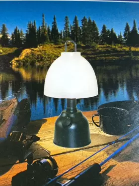 035355410167 DORCY Lamp Krypton Bulb Camping