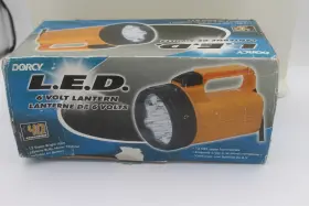 41-1046 DORCY Led Lantern Handle #2