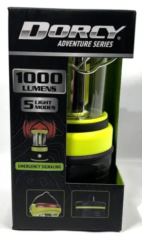 41-3968 DORCY Adventure Lantern