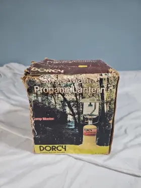 71-1032 DORCY Propane Bottle Lantern Box