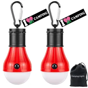 611714201722 DOU Tent Lamp Camping Gear Light Bulbs