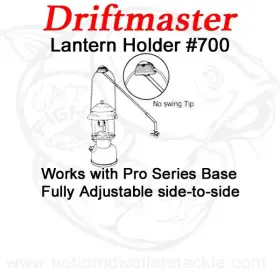 700H DRIFTMASTER Lantern Holder Pro Base #2