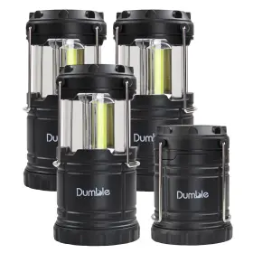 840145825409 DUMBLE Led Camping Lantern Lights Bright Battery