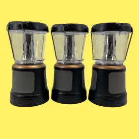 1654528 DURACELL Solar Power Rechargable Lantern Light #3