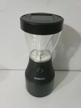 850009207982 DURACELL Dual Hybrid Lantern Power Sources Lamp