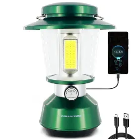 AM17-22CL05 DURAPOWER Bright Led Camping Lantern Mah Power