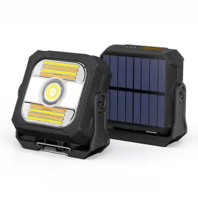 XGDX5516 DXSAWA Led Solar Camping Lights Stand Dimmable