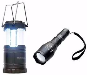 1695 E.MISHAN SONS Howell Taclight Lantern Ultimate Camping #2
