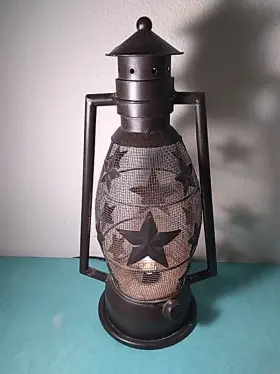 00840085922183 EBROS GIFT Fashioned Western Stars Electric