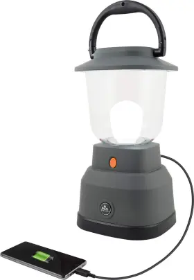 030878396165 ECO SURVIVOR Led Camping Lantern Emergency Lume