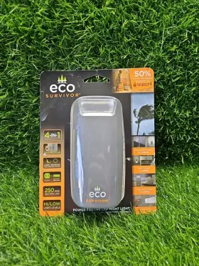 37807-1 ECO SURVIVOR Camping Emergency Led Power Failure